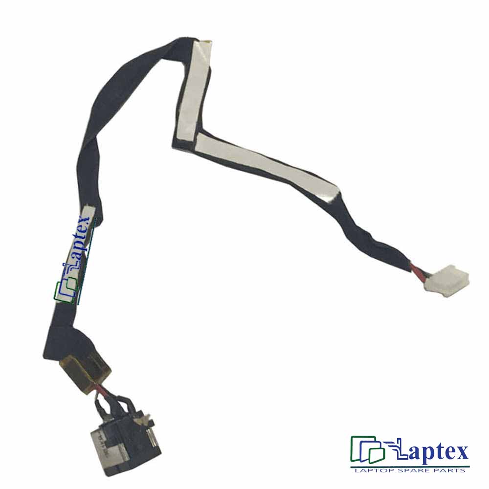 DC Jack For Dell Studio 1745 With Cable